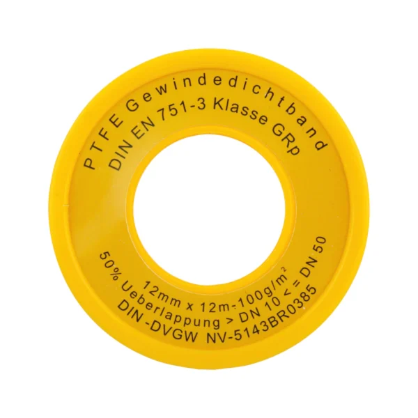 PTFE sriegių sandarinimo juosta