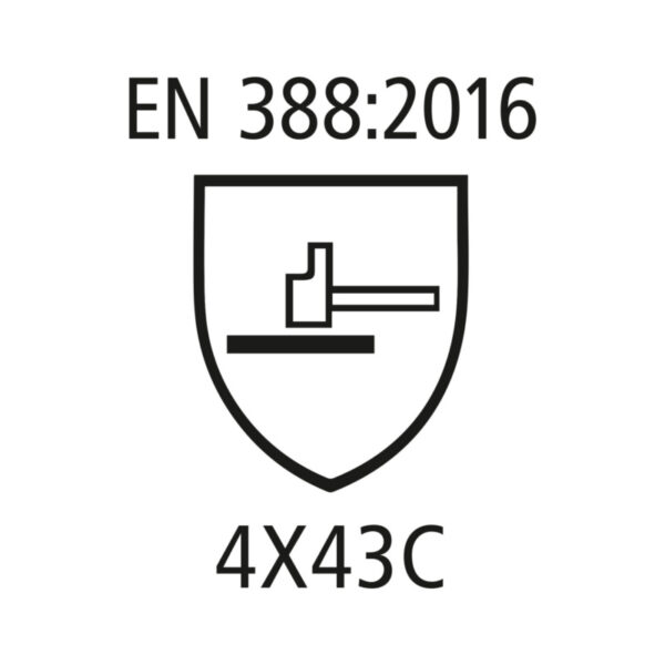 RECA pjūviams atsparios pirštinės PROTECT 201 - Image 2