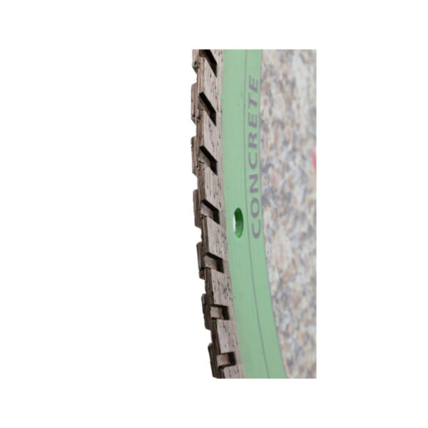 Diaflex Basic deimanantinis pjovimo diskas kietoms medžiagoms, RS10UH 115-230mm - Image 5