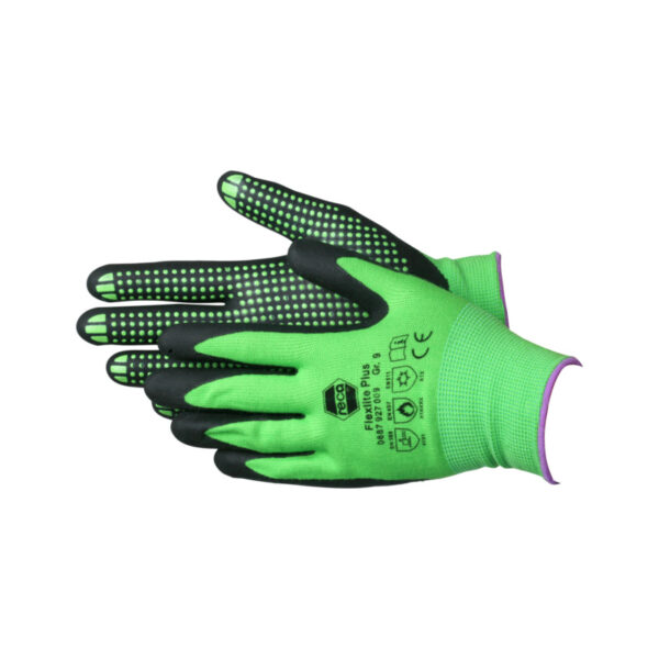 RECA  surinkimo pirštinės Flexlite Plus