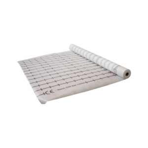 Garo plėvelė DB DIFU STOP 100-2, 100 g, polipropileno vilna 50 mx 1,5 m