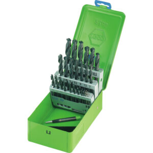 Grąžtų rinkinys "Plus", DIN 338 HSS