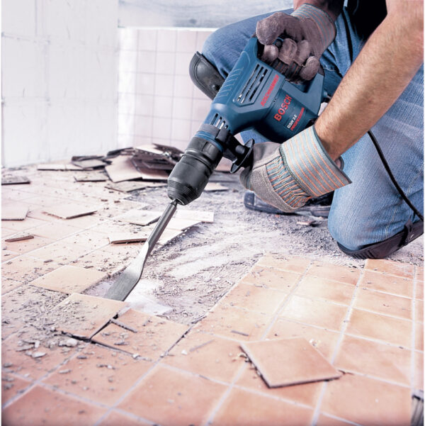 RECA ultra plytelių kaltas SDS-plus - Image 3