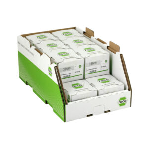 Nailono kaiščiai RND -Schutte