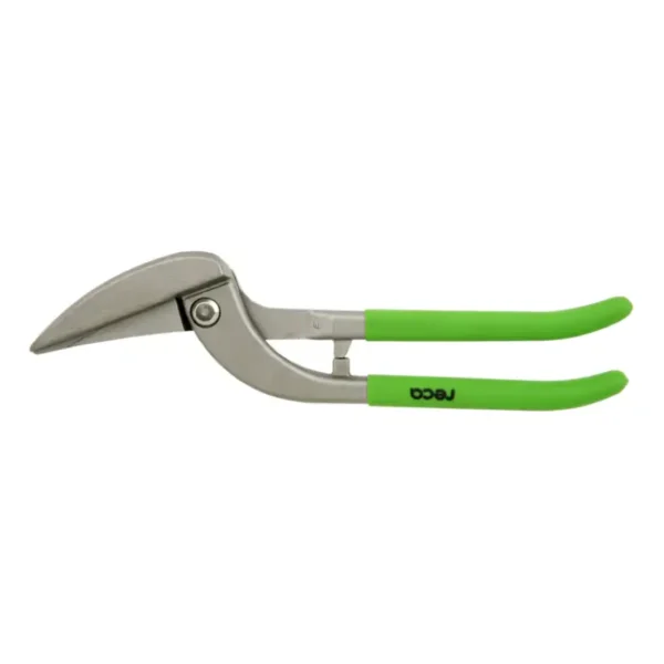 RECA Pelican lakštinio metalo žirklės, 340mm