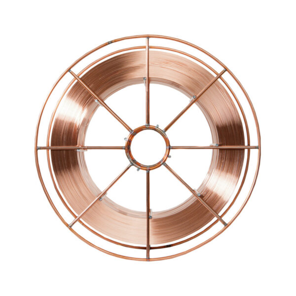 Suvirinimo viela plienui G3Si1 MIG