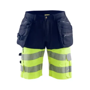 Šviesą atspindintys darbo šortai
