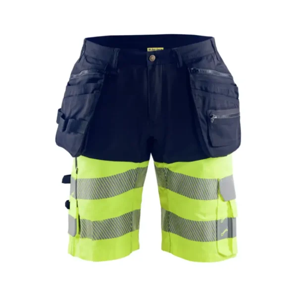 Šviesą atspindintys darbo šortai