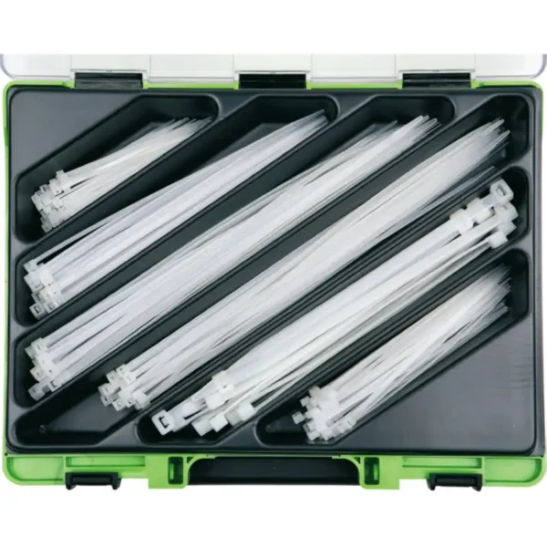 VISO užtraukiamų dirželių rinkinys