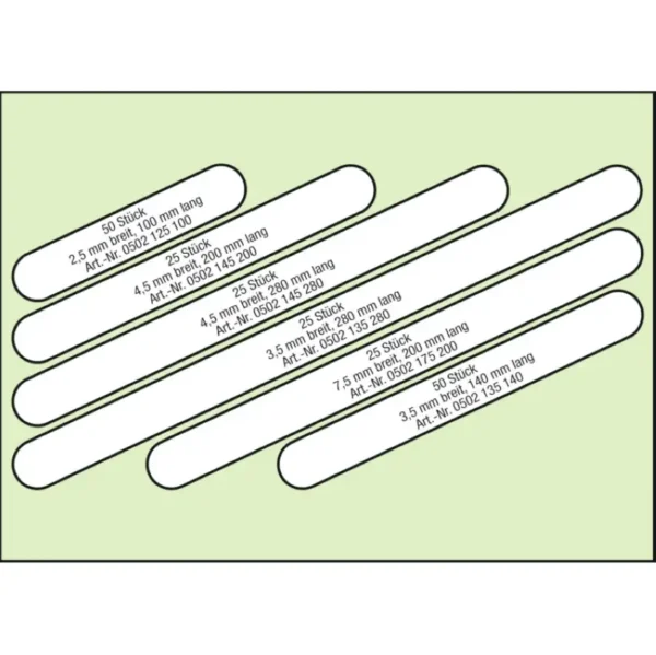 VISO užtraukiamų dirželių rinkinys - Image 2