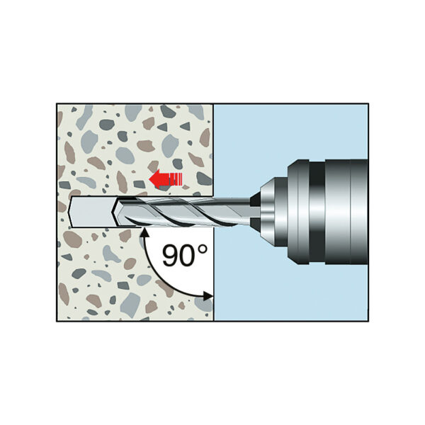 VDU Plius cheminis įpurškimo skiedinys - Image 3