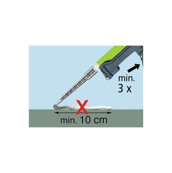 VDU Plius cheminis įpurškimo skiedinys - Image 8