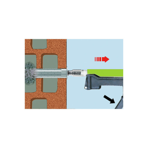 VDU Plius cheminis įpurškimo skiedinys - Image 10