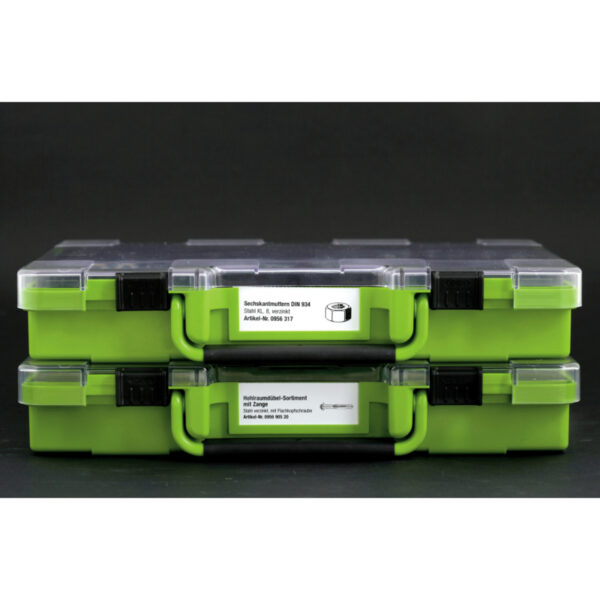 VISO asortimento dėklas tuščias - Image 5