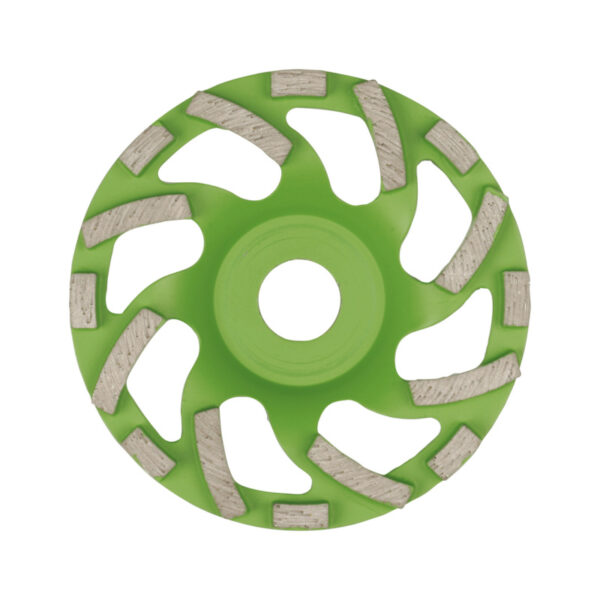 Deimantinis šlifavimo diskas Diamop