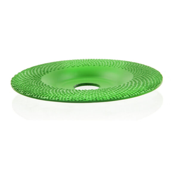 Deimantinis universalus šlifavimo diskas Diamop Green X Allround