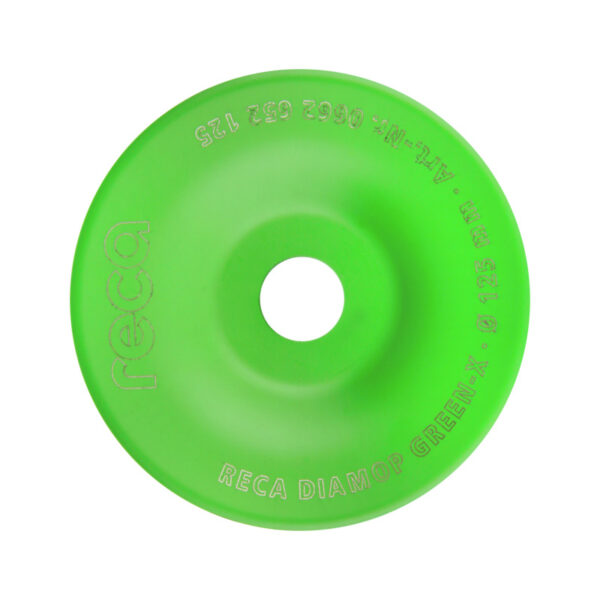 Deimantinis universalus šlifavimo diskas Diamop Green X Allround - Image 2
