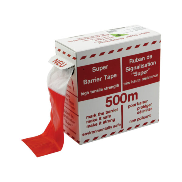 Įspėjamoji  juosta, 500m