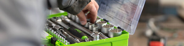 VISO izoliuotų kabelių jungčių asortimentas