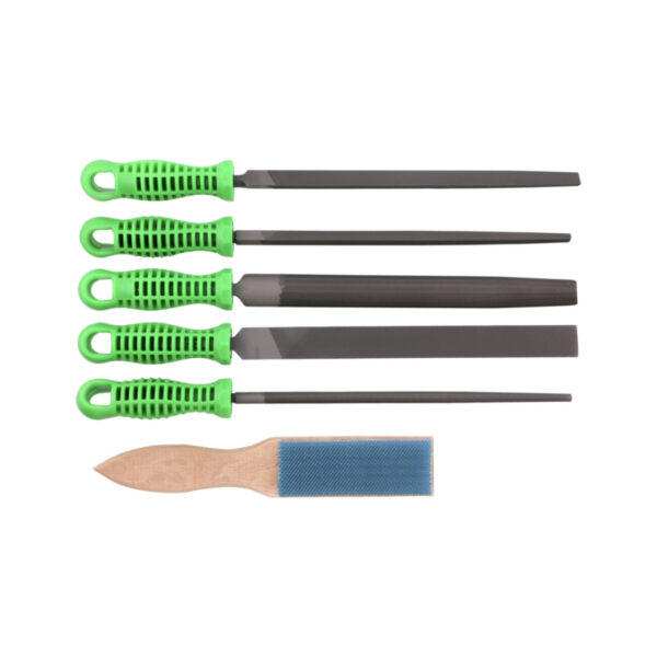 Dildžių rinkinys su šepetėliu