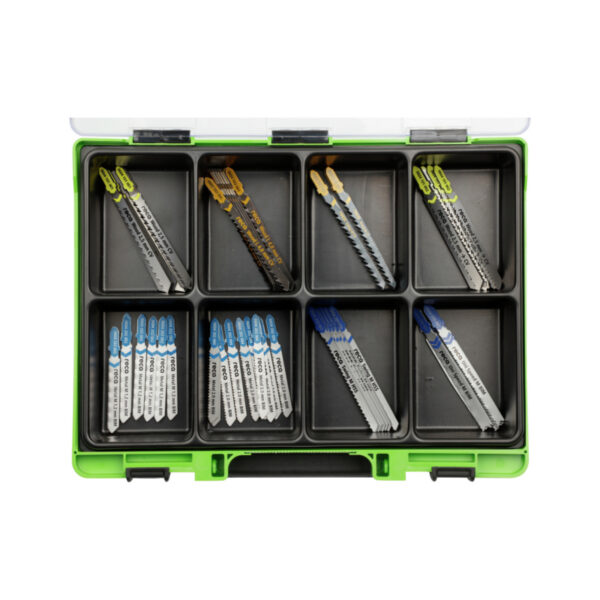 Peilių geležčių rinkinys