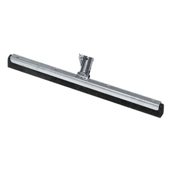 Guminis valytuvas su metaline nugarėle 55 cm