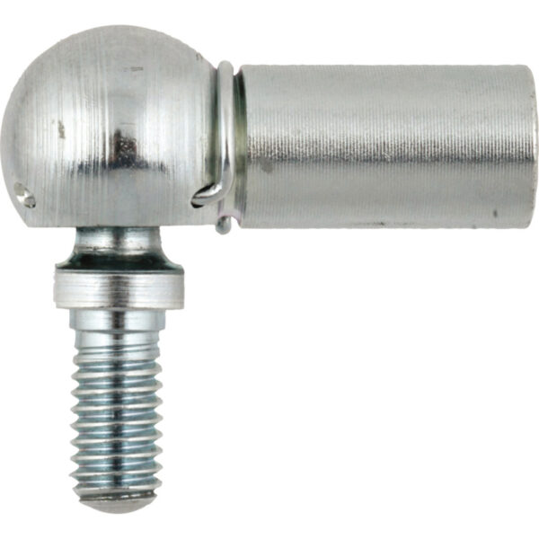 Kampinė jungtis DIN 71802 cinkuota, 10 vnt