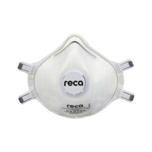 Taurės formos kaukė M120 FFP3 V NR D