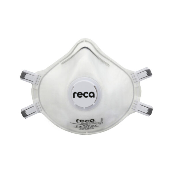 Taurės formos kaukė M120 FFP3 V NR D