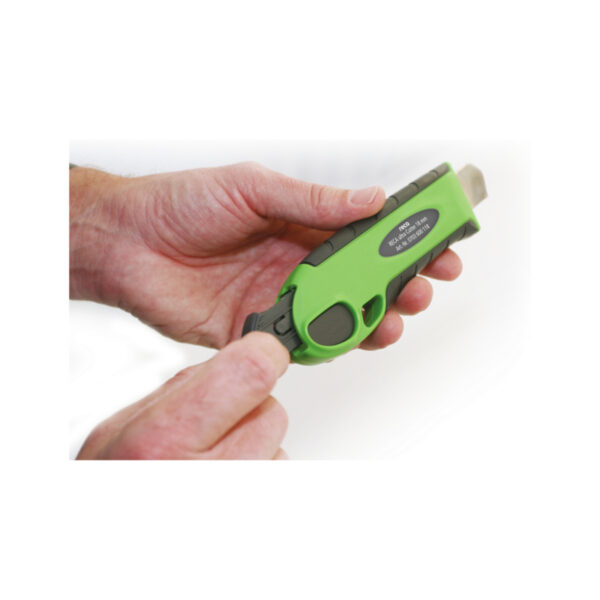 RECA Ultra pjovimo pjoviklis, automatinis užraktas, 18 mm - Image 4