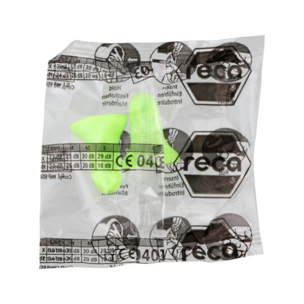 RECA Comfort minkšti ausų kištukai (200 vnt.) - Image 7