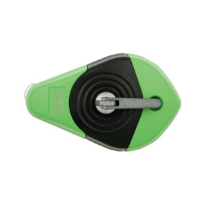 RECA kreidos linija su greito įtraukimo funkcija ir diržo segtuku