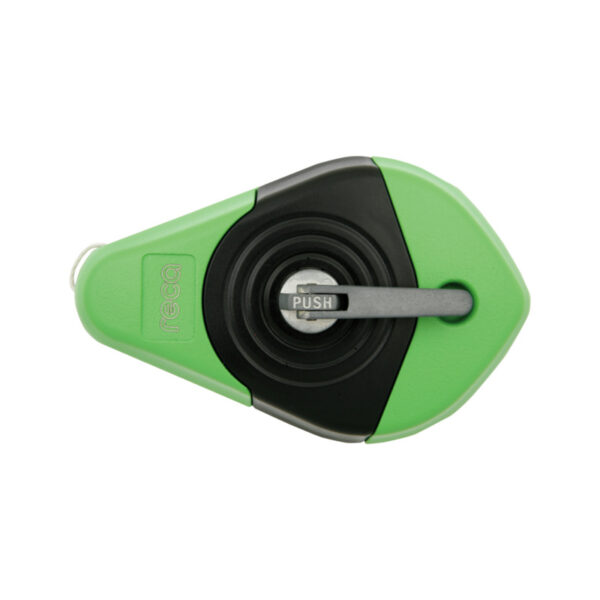 RECA kreidos linija su greito įtraukimo funkcija ir diržo segtuku