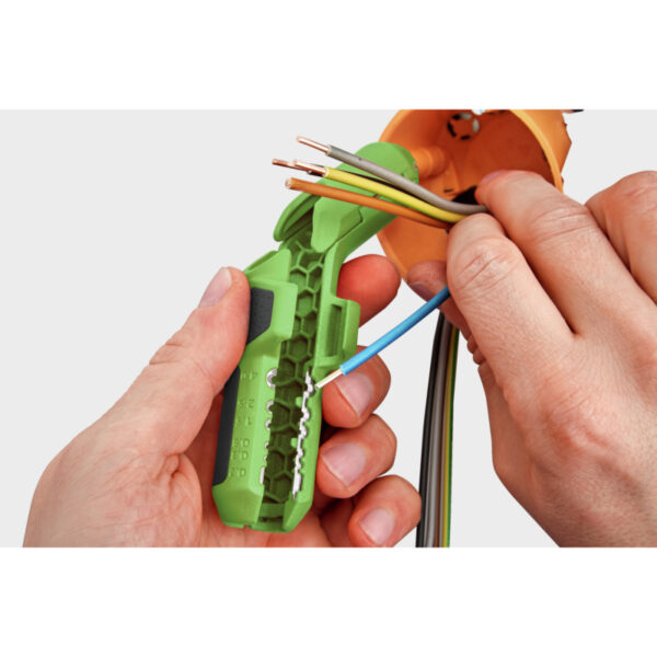 RECA Multi Strip universalus laidų nuėmimo įrankis - Image 5