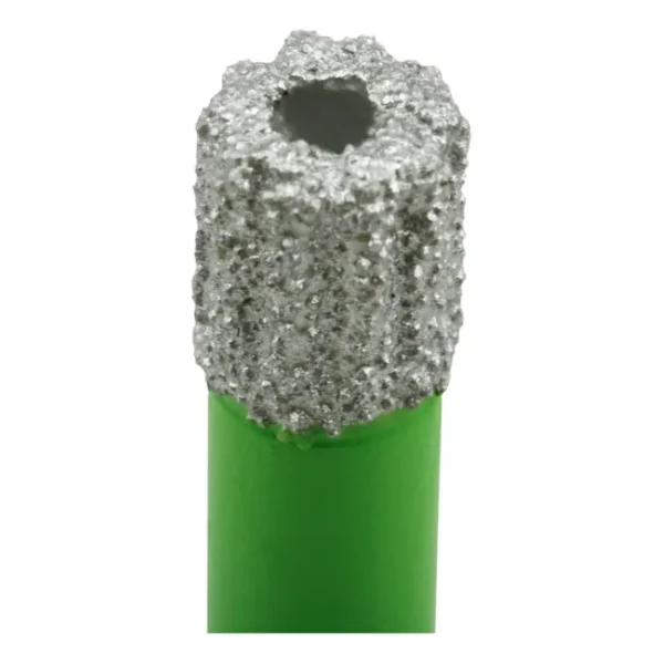 Deimantinis grąžtas Mini M14 keramikai, sausam gręžimui - Image 2