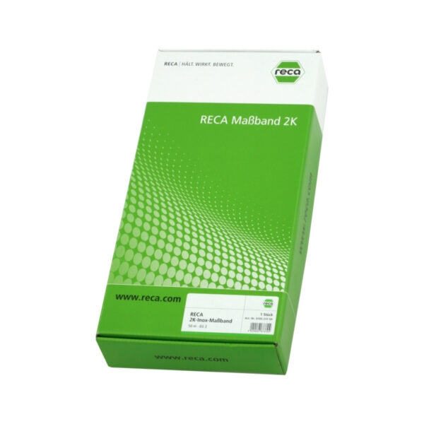 Reca metalinė ruletė EC2, 30-50m - Image 4