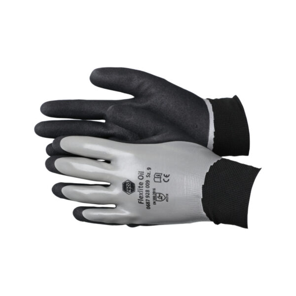 RECA  pirštinės  Flexlite Oil