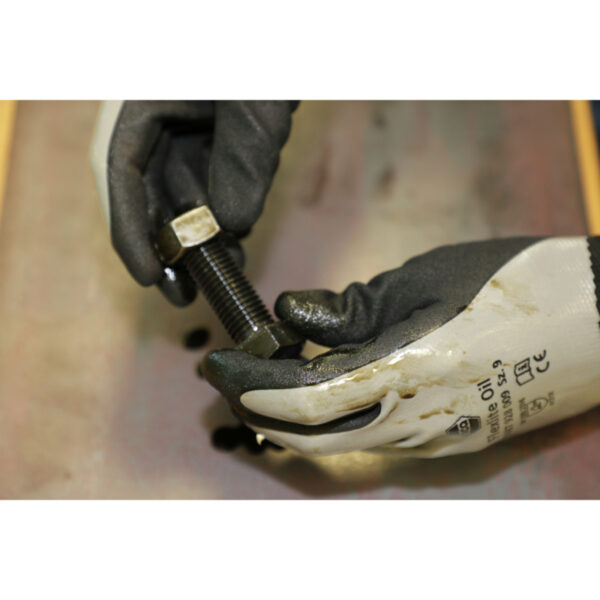 RECA  pirštinės  Flexlite Oil - Image 4