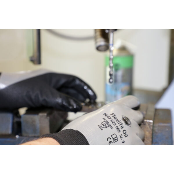 RECA  pirštinės  Flexlite Oil - Image 5