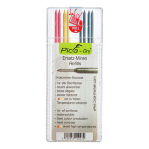 Pica Dry žymeklio atsarginės šerdelės