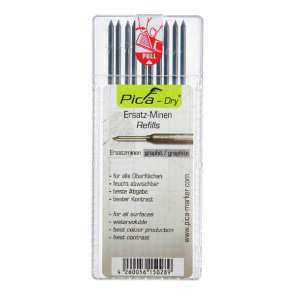 Pica Dry žymeklio atsarginės šerdelės - Image 3
