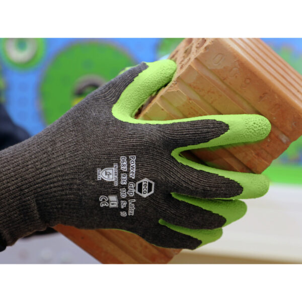 RECA universalios pirštinės Power Grip - Image 2