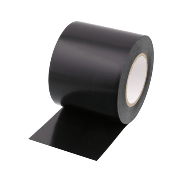PVC izoliacinė juosta, juoda 50mmx10m