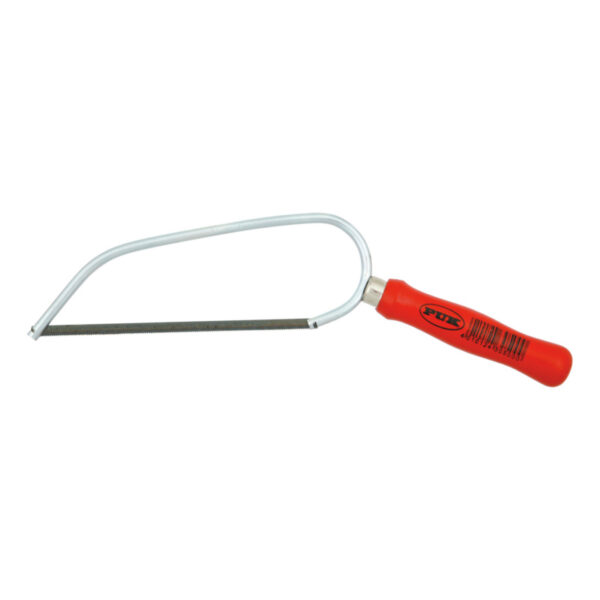 Rankinis pjūklas metalui "PUK" su geležte 150 mm.