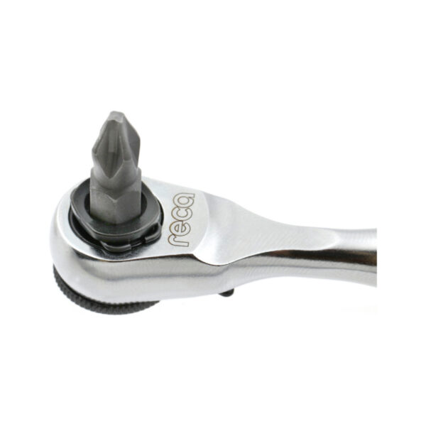 RECA sukimo antgalių  rinkinys "All-in-One", 39 vnt. - Image 4