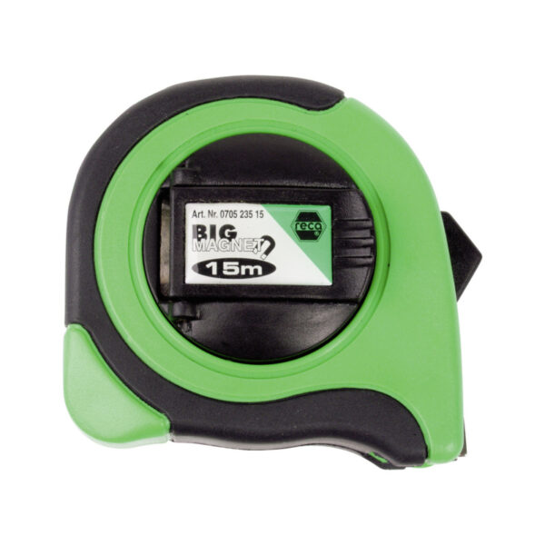 Reca ruletė EC2 su dideliu magnetu, 25mmx15m