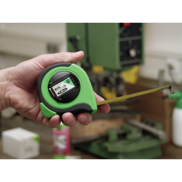 Reca ruletė su dideliu magnetu, 15m - Image 2