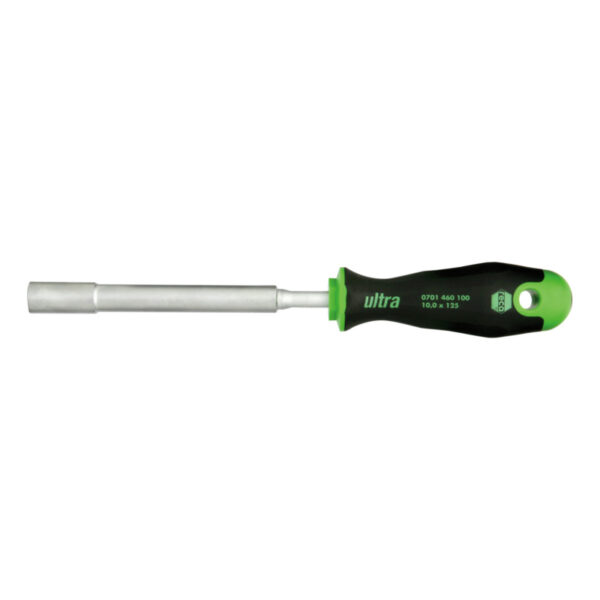 RECA Ultra atsuktuvas, šešiakampė galvutė