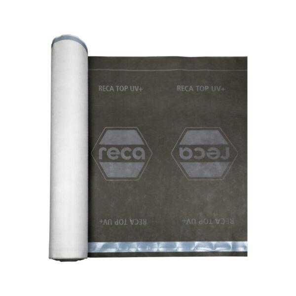 RECA stogo apsauginė plėvelė RECA TOP 150 UV+, 50 m x 1.5 m