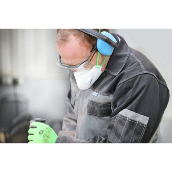 RECA sulankstoma kaukė M211 FFP2 V NR D - Image 3